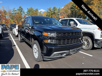 Used 2022 Chevrolet Silverado 1500 Custom