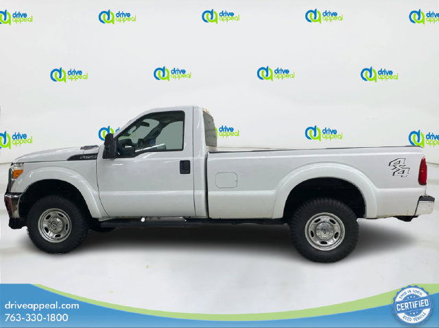 Used 2015 Ford F250 XL w/ Power Equipment Group AWD/4WD image 9