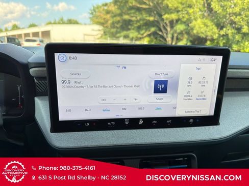 Used 2025 Ford Maverick XLT FWD image 16