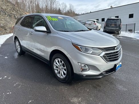 Used 2019 Chevrolet Equinox LT image 6
