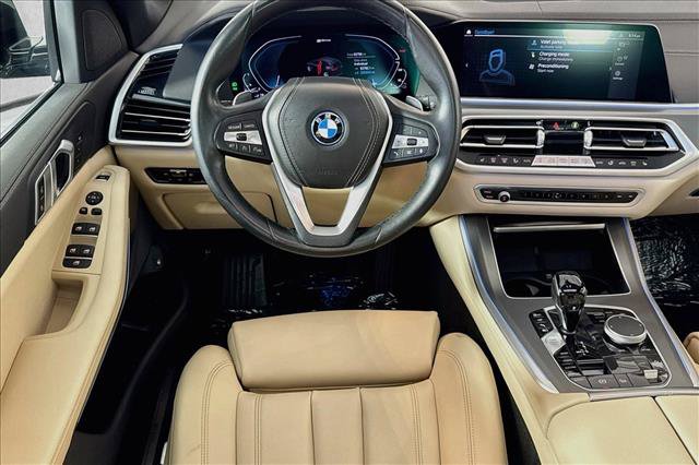 Used 2022 BMW X5 xDrive45e w/ Premium Package AWD/4WD image 21