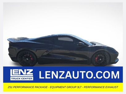Used 2024 Chevrolet Corvette Stingray Premium Conv w/ Z51 Performance Package