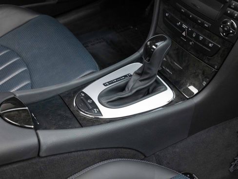 Used 2003 Mercedes-Benz E 55 AMG Sedan image 14