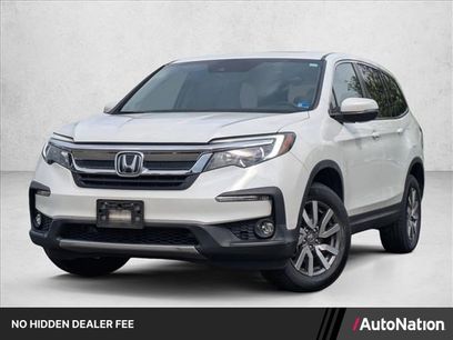 Used 2021 Honda Pilot EX-L