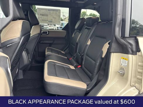 New 2026 Ford Bronco Big Bend AWD/4WD image 7