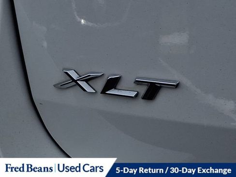 Certified 2023 Ford Explorer XLT w/ Equipment Group 202A image 32