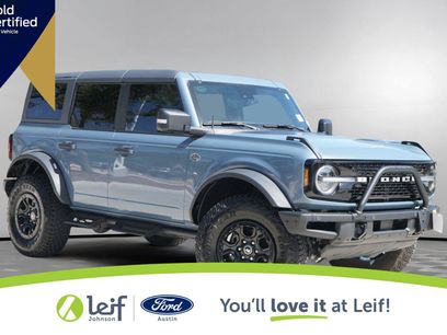 Used 2024 Ford Bronco Wildtrak