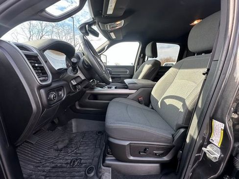 Used 2023 RAM 2500 Big Horn w/ Level 1 Equipment Group image 26