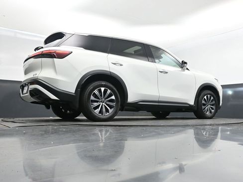 Certified 2023 INFINITI QX60 Pure image 43