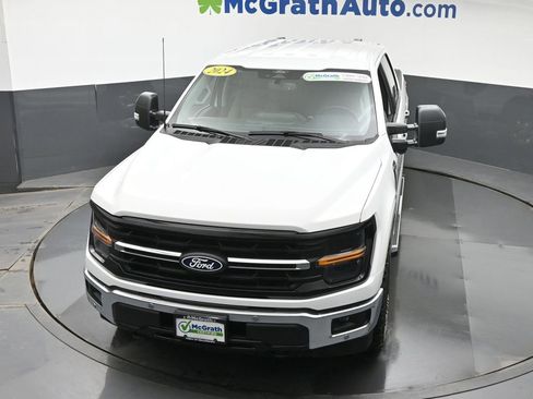 Used 2024 Ford F150 XLT w/ Equipment Group 302A MID image 25