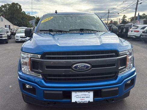 Used 2019 Ford F150 XLT w/ Equipment Group 302A Luxury image 2