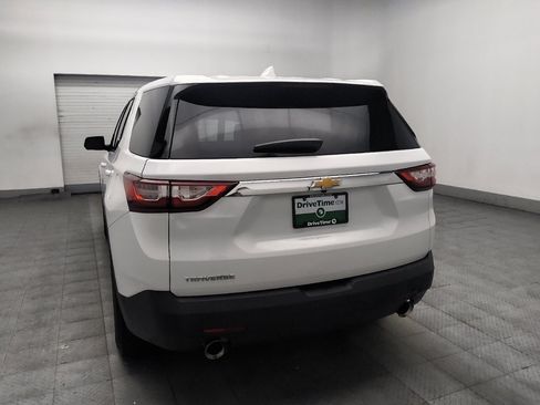 Used 2018 Chevrolet Traverse LS FWD image 6