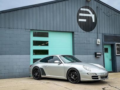 Used 2006 Porsche 911 Carrera