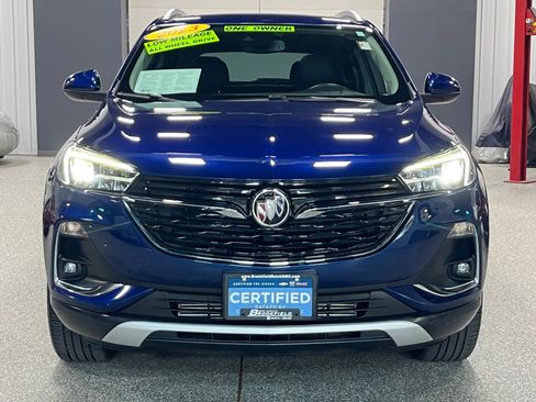 Certified 2023 Buick Encore GX Essence w/ Experience Buick Package image 8