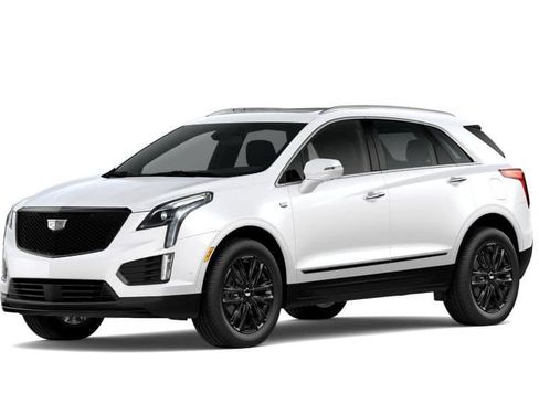 New 2026 Cadillac XT5 Premium Luxury w/ LPO, ONYX Package image 66