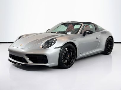 Used 2023 Porsche 911 Targa 4 GTS