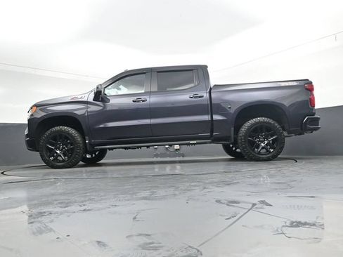 Used 2022 Chevrolet Silverado 1500 LT Trail Boss w/ LT Trail Boss Premium Package AWD/4WD image 33