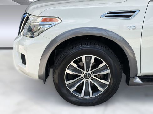 Used 2020 Nissan Armada SL w/ Premium Package RWD image 11