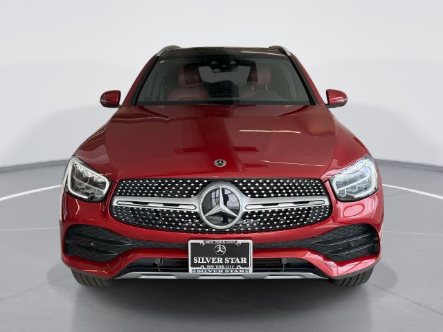 Certified 2021 Mercedes-Benz GLC 300 4MATIC image 2