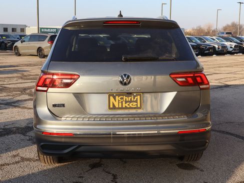 Used 2024 Volkswagen Tiguan Wolfsburg Edition image 5
