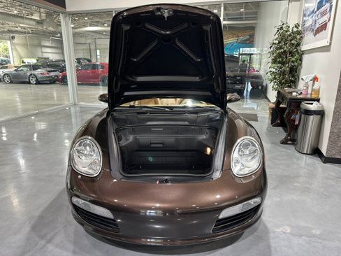 Used 2008 Porsche Boxster RWD image 23