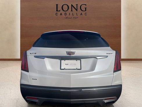 Certified 2023 Cadillac XT5 Premium Luxury image 4