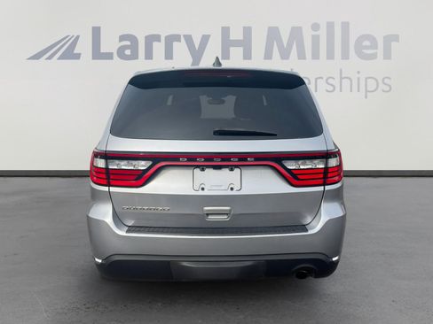 Used 2021 Dodge Durango SXT w/ 3rd Row Seating Group image 4