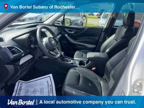 Certified 2023 Subaru Forester Limited AWD/4WD image 13
