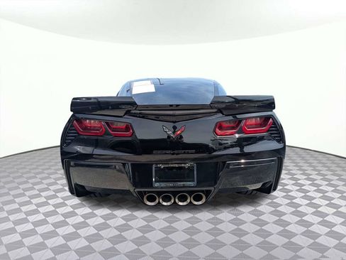Used 2017 Chevrolet Corvette Stingray Coupe w/ 2LT Preferred Equipment Group RWD image 3