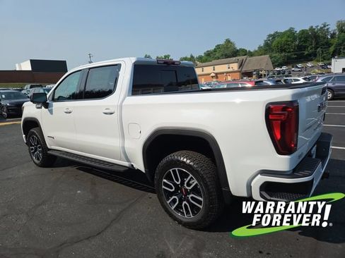 New 2026 GMC Sierra 1500 AT4 w/ AT4 Premium Package AWD/4WD image 5