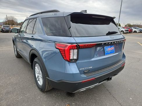 New 2026 Ford Explorer Active w/ Active Comfort Package image 9