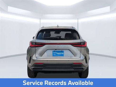 Used 2024 Lexus NX 350h AWD w/ Cold Area Package image 5