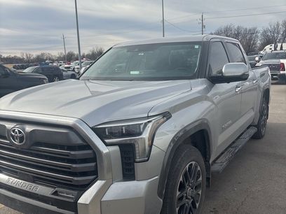 Used 2024 Toyota Tundra Limited
