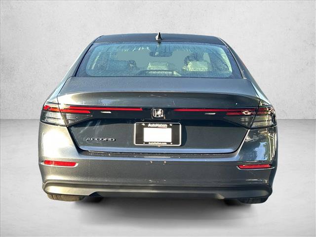New 2026 Honda Accord LX image 8