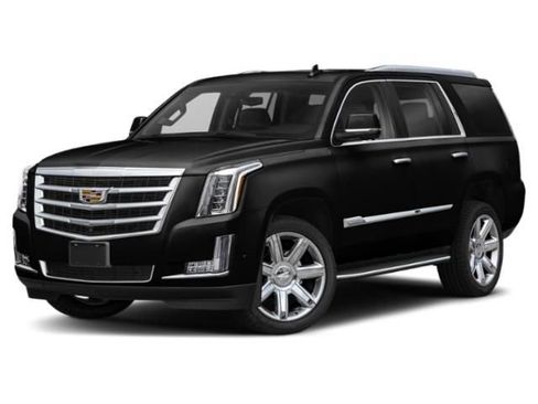 Used 2019 Cadillac Escalade 4WD image 1