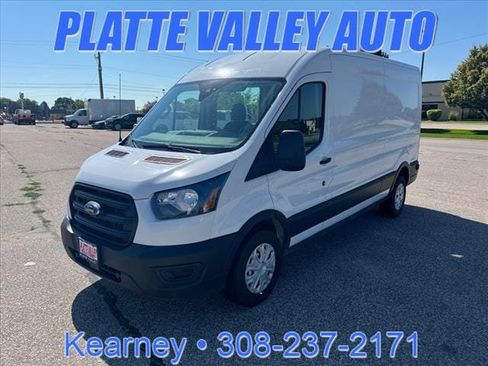 Used 2020 Ford Transit 250 Medium Roof w/ Interior Upgrade Package image 1