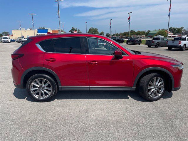 Used 2020 MAZDA CX-5 Grand Touring w/ GT Premium Package AWD/4WD image 14