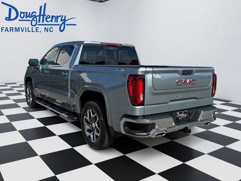 New 2026 GMC Sierra 1500 SLT w/ SLT Premium Package AWD/4WD image 3