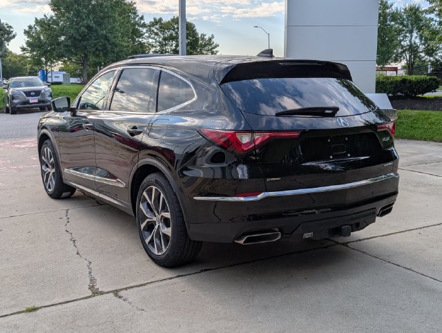 Used 2023 Acura MDX w/ Technology Package AWD/4WD image 5