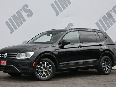 Used 2021 Volkswagen Tiguan S