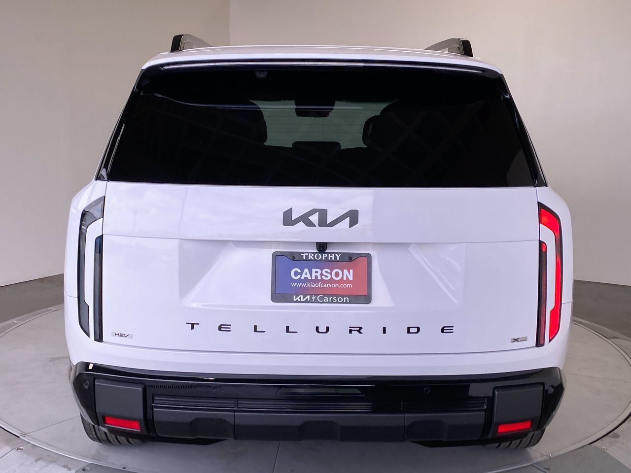 New 2027 Kia Telluride X-Line SX Prestige AWD/4WD image 4