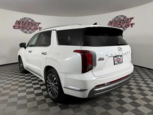 Used 2023 Hyundai Palisade Calligraphy w/ Cargo Package AWD/4WD image 5