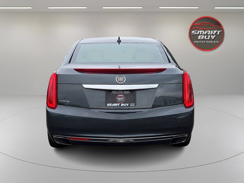 Used 2013 Cadillac XTS Luxury w/ Driver Awareness Package FWD image 6