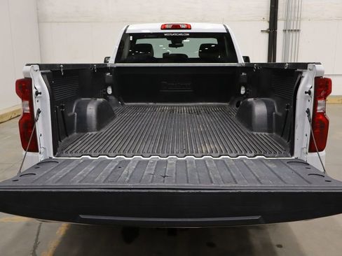 Used 2024 Chevrolet Silverado 1500 W/T w/ WT Fleet Convenience Package image 8