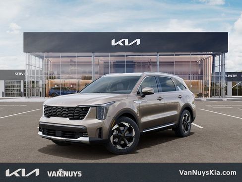 New 2026 Kia Sorento EX FWD image 28