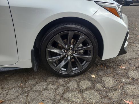 Used 2023 Toyota Corolla XSE image 12