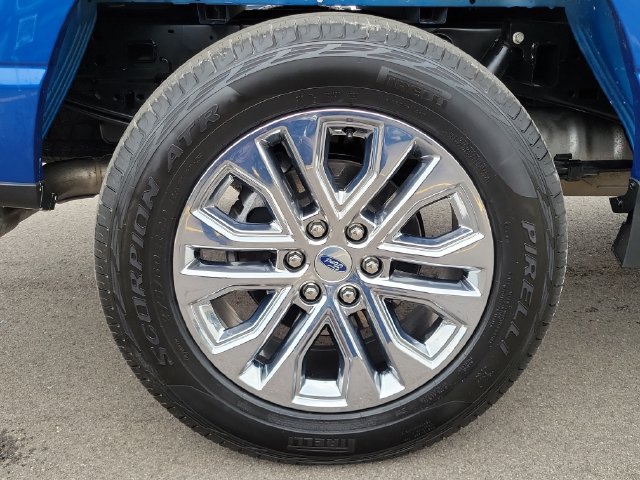 Certified 2024 Ford F150 XLT w/ Equipment Group 302A MID AWD/4WD image 33