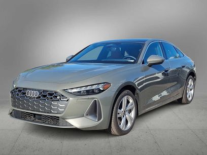 New 2025 Audi A5 2.0T Premium Plus