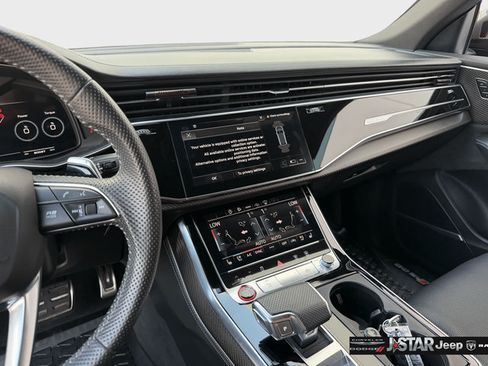 Used 2021 Audi RS Q8 AWD/4WD image 21