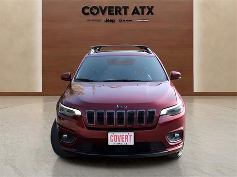 Used 2020 Jeep Cherokee High Altitude image 8